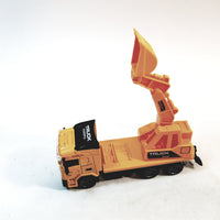 TY Cast Excavator Construction 1/64 Articulated Diecast
