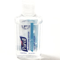 Purell Advanced Hand Sanitizer Small Travel Size 1oz Bottle