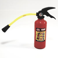 Splash Fun Squirt Blaster Mini Fire Extinguisher Water Blaster Pool Or Bathtub Toy