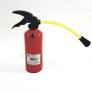 Splash Fun Squirt Blaster Mini Fire Extinguisher Water Blaster Pool Or Bathtub Toy