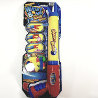 Water Bomb Squirt Bomb Triple Action Balloon Pump & Water Blaster
