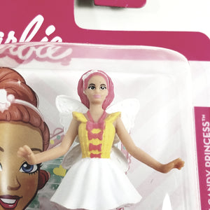 Barbie  Micro Doll Collection Fairy Candy Princess (Cake Topper)