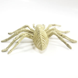 Bone Critters Large Scary  Life-Size Tarantula Spider Skeleton