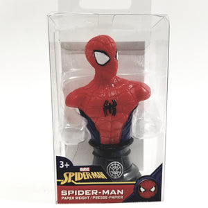 Monogram Marvel The Avenger Spiderman 4" Tall Mini Bust/Statue