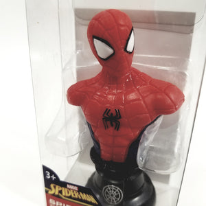 Monogram Marvel The Avenger Spiderman 4" Tall Mini Bust/Statue