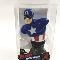 Monogram Marvel The Avengers Captain America 4" Tall Mini Bust/Statue