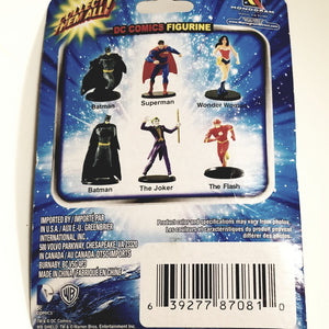 Monogram DC Comics Superman Mini 2.75" Tall Action Figure