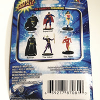 Monogram DC Comics The Joker Grand Entrance Figure Stance Mini 2.75" Tall Action Figure