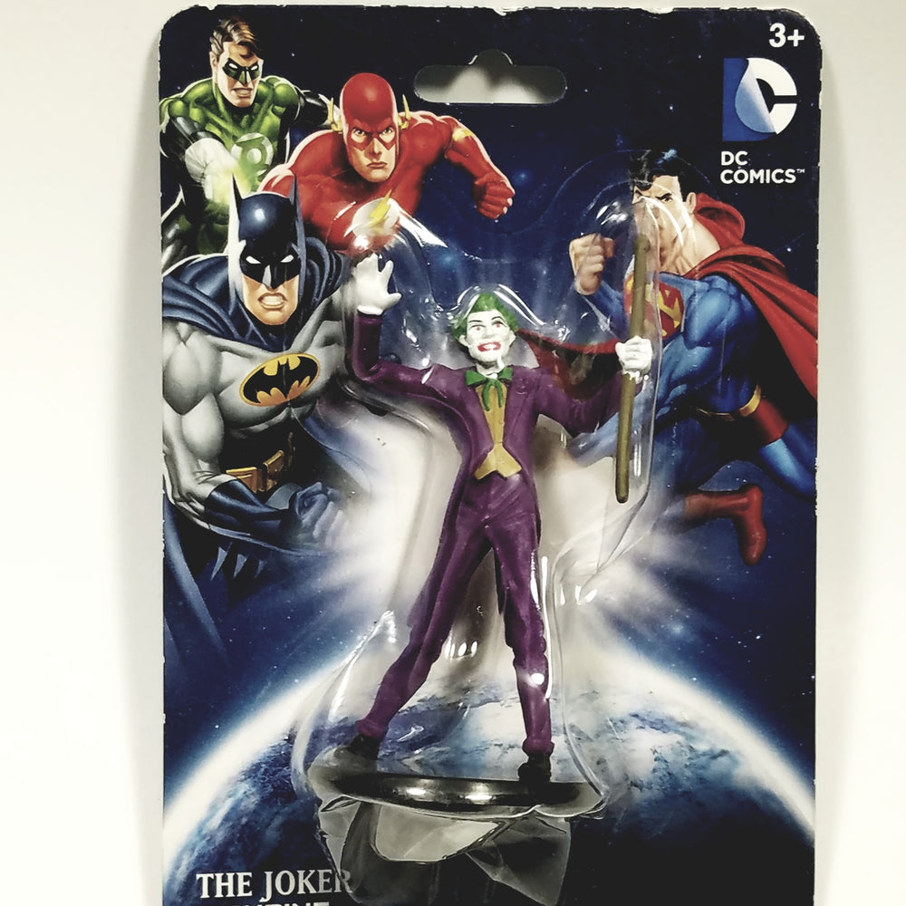 Monogram DC Comics The Joker Grand Entrance Figure Stance Mini 2.75