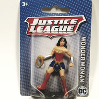 Mattel DC Comics Wonder Woman Mini 2.75" Tall Action Figure