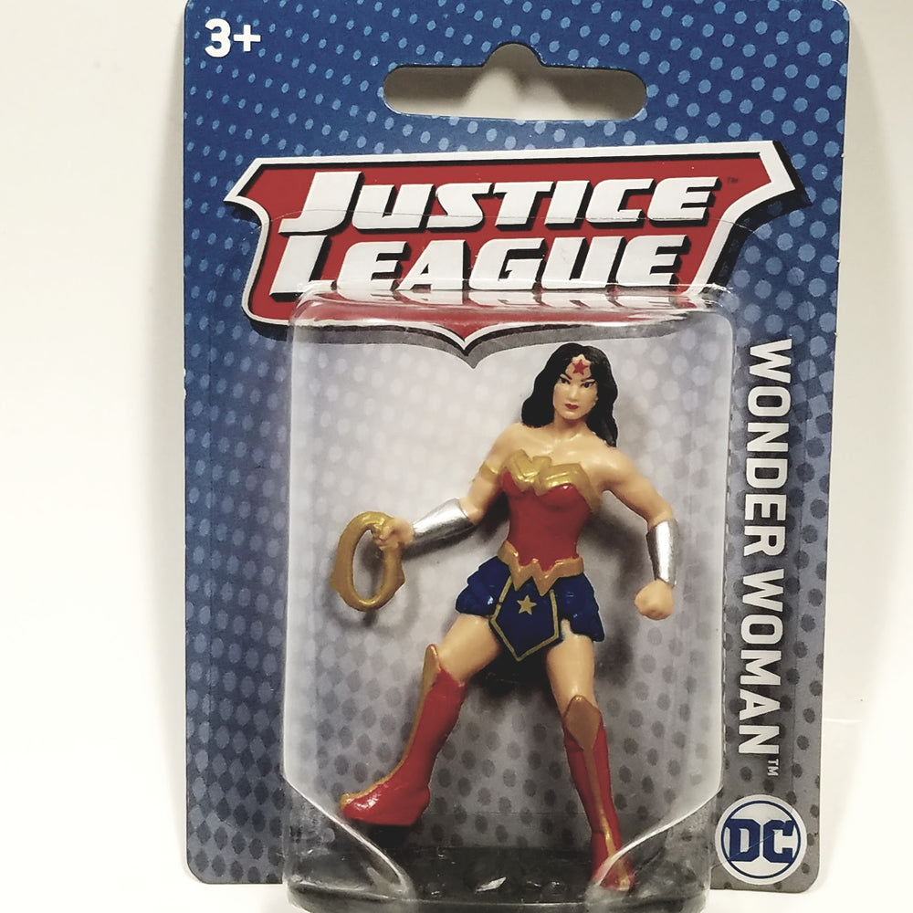 Mattel DC Comics Wonder Woman Mini 2.75