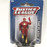 Mattel DC Comics Justice League The Flash Mini 2.75" Tall Action Figure