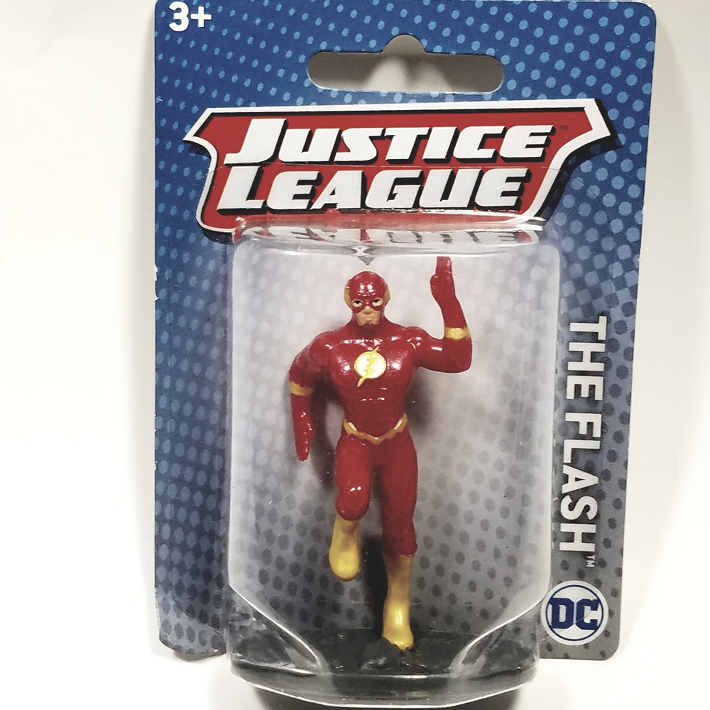 Mattel DC Comics Justice League The Flash Mini 2.75