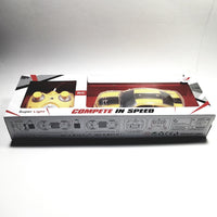 XJ Toys Super Light Bumble Bee Yellow Chevy Camaro 1/20 Scale Sports Car
