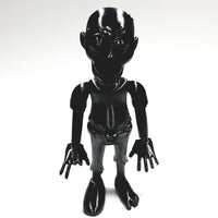 Flexi-MECH Dead Bald Zombie Walker 5" Tall Articulated Figure Choose Color
