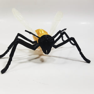 Flexi-Mech Wasp Fidget Articulated Large Winged Insect & Flexible Toy