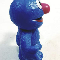 Playskool Mini 2.75" Sesame Street Grover Character Action Figure