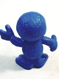 Playskool Mini 2.75" Sesame Street Grover Character Action Figure