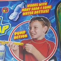 Water Bomb Ballon Pump EZ Soda Or Water Bottle Nozzle With 100 Ballons.