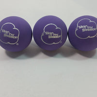 SKY BOUNCE Purple Handball/Racquetball Set Of 12 (1 Dozen) Racket Ball