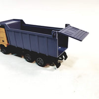 TY Cast Dump Truck Construction 1/64 Articulated Diecast
