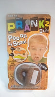 PRANKZ Fake Poo On My Shoe Realistic Looking Doo Doo In Fun Gag Toys
