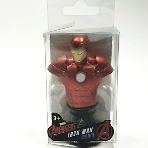 Monogram Marvel The Avengers Iron Man 4" Tall Mini Bust/Statue